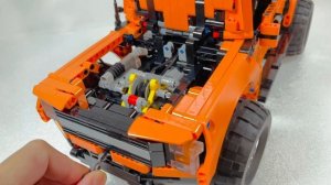 LEGO Technic Ford F 150 Raptor | MOD