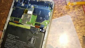 нет света, не беда. переделка батарейки honor. терморезистор.