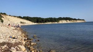 Геленджик. Голубая Бухта. Дикий Пляж в Геленджике. Шашлыки у моря. Нет Зимы