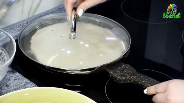 ОВСЯНОЙ БЛИН