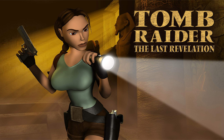Tomb Raider: The Last Revelation - прохождение (часть 2)