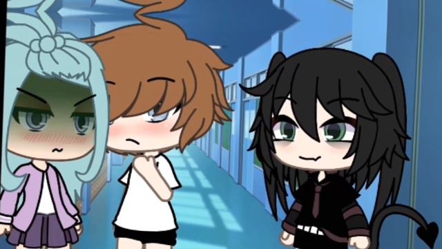 meme[Всё возвращается бумерангом]Gacha Life ☂︎@bye-bye-kitty- смотреть онлайн