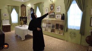 Троице-Одигитриевский ставропигиальный женский монастырь Зосимова Пустынь