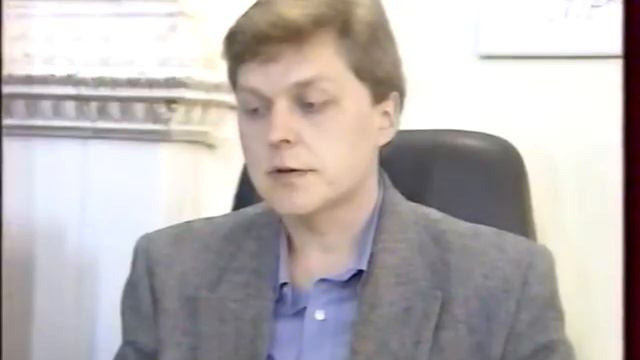 Владимир Ларионов, журналист, рекламщик - 1994 смотреть онлайн