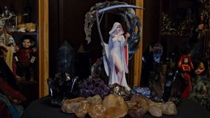 МИР МЁРТВЫХ . ЧАСТЬ 1. ИНГА ХОСРОЕВА . ВЕДЬМИНА ИЗБА.