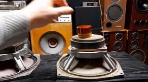 Сравнение качества НЧ динамиков Radiotehnika