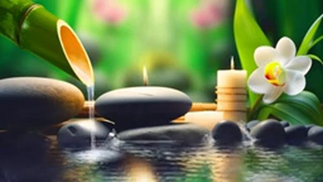 Soothing Piano Piece Bringing A Sense Of Peace And Relaxation To The Listener StressHealing Musi