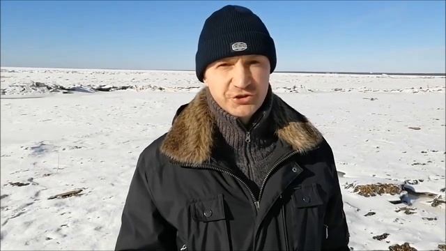 Стихотворение "На промысел"  (зимняя версия)