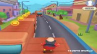 Motion. Patalu
