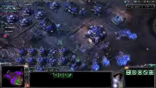 Starcraft 2 Campaign Brutal - Mission 3 Zero Hour Part 2 смотреть онлайн