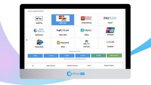 КАК ПОПОЛНИТЬ БАЛАНС НА СЧЕТЕ ONLINESIM.RU | tutorial Onlinesim.ru