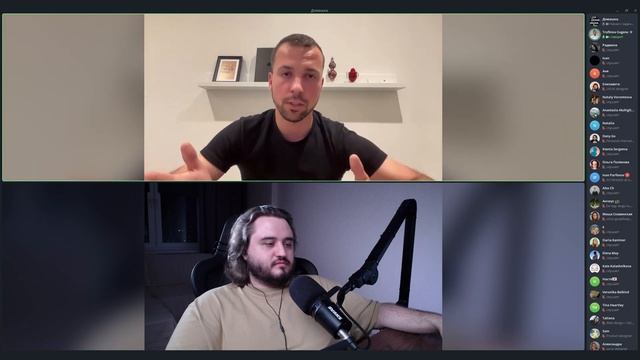 Запись эфира с Евгением Трофимовым. Про найм, резюме и ответы на вопросы + домашка смотреть онлайн