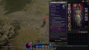 Diablo 4 Руны на сорке