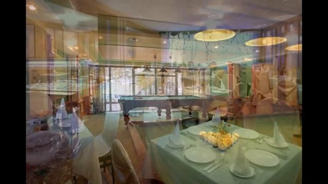 Презентация санатория Леневка. Видео обзор санатория и территории смотреть онлайн