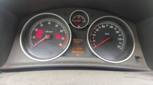 Быстрая диагностика Опель (Робот)