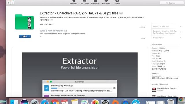 HOW TO UNZIP FILES ON MAC!! смотреть онлайн