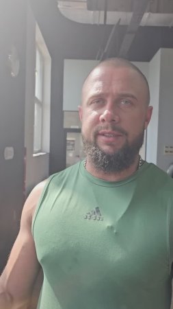 Кремянский Павел ll ТФ Королёв ll Член клуба ll 2 раза