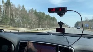 Kia Sportage 2.0 AT 2wd РАЗГОН