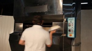 Производство грузинского лаваша и узбекских лепешек