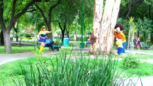 Super Beto nos Salvo - Picnic con Bely y Beto