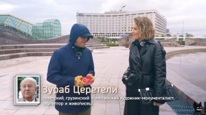 Умар Джабраилов у Собчак: Первый после Березовского