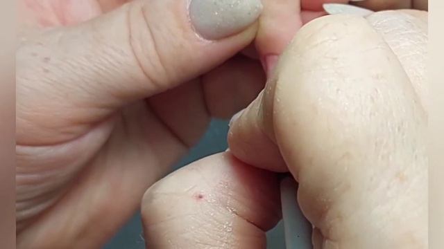 #наращивание в 10лет *2 .Коррекция !!?