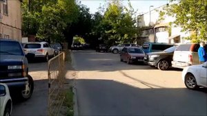 Первый выезд Ниссан Патрол Y61 с мотором М57