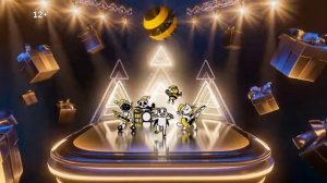 новогодняя песня билайн