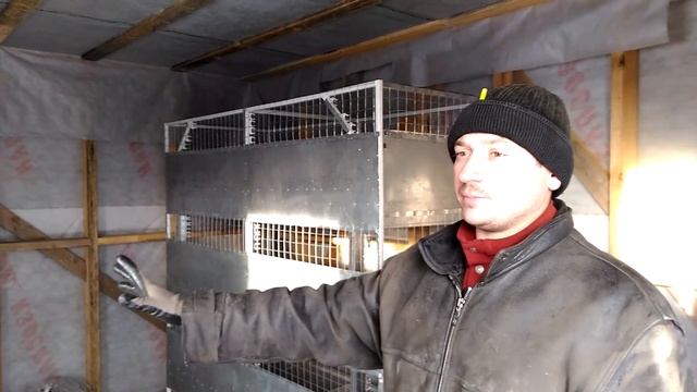 Каркасный курятник 2 смотреть онлайн