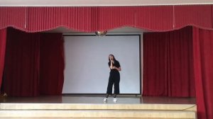 Елисеева Валерия. Ты не целуй. Кавер. Cover. Полина Гагарина.
