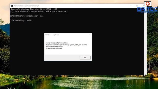 How to Tell If Windows 10 License is Retail, OEM or Volume смотреть онлайн