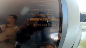 Radar TX Time Reset for JRC JMA-5310-6