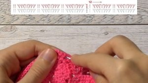 Детская юбочка крючком | Юбка для девочки крючком | Crochet Scirt