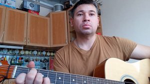 Братская любовь. кавер  песни группы Кино