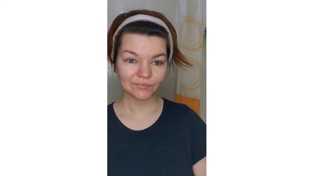 Утренний уход с сывороткой и дополнительным увлажнением. смотреть онлайн