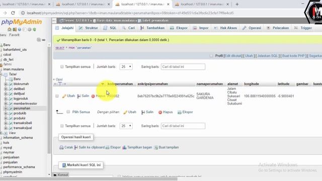 Tutorial Create Procedure On Localhost/Phpmyadmin смотреть онлайн