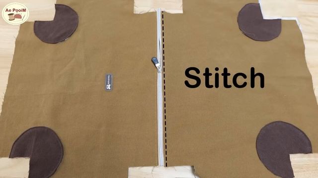 DIY Small Travel Bag | Crossbody bag смотреть онлайн