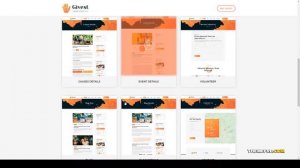 Givest - Charity and Fundraising Vue Nuxt JS Template donate nuxt Minori