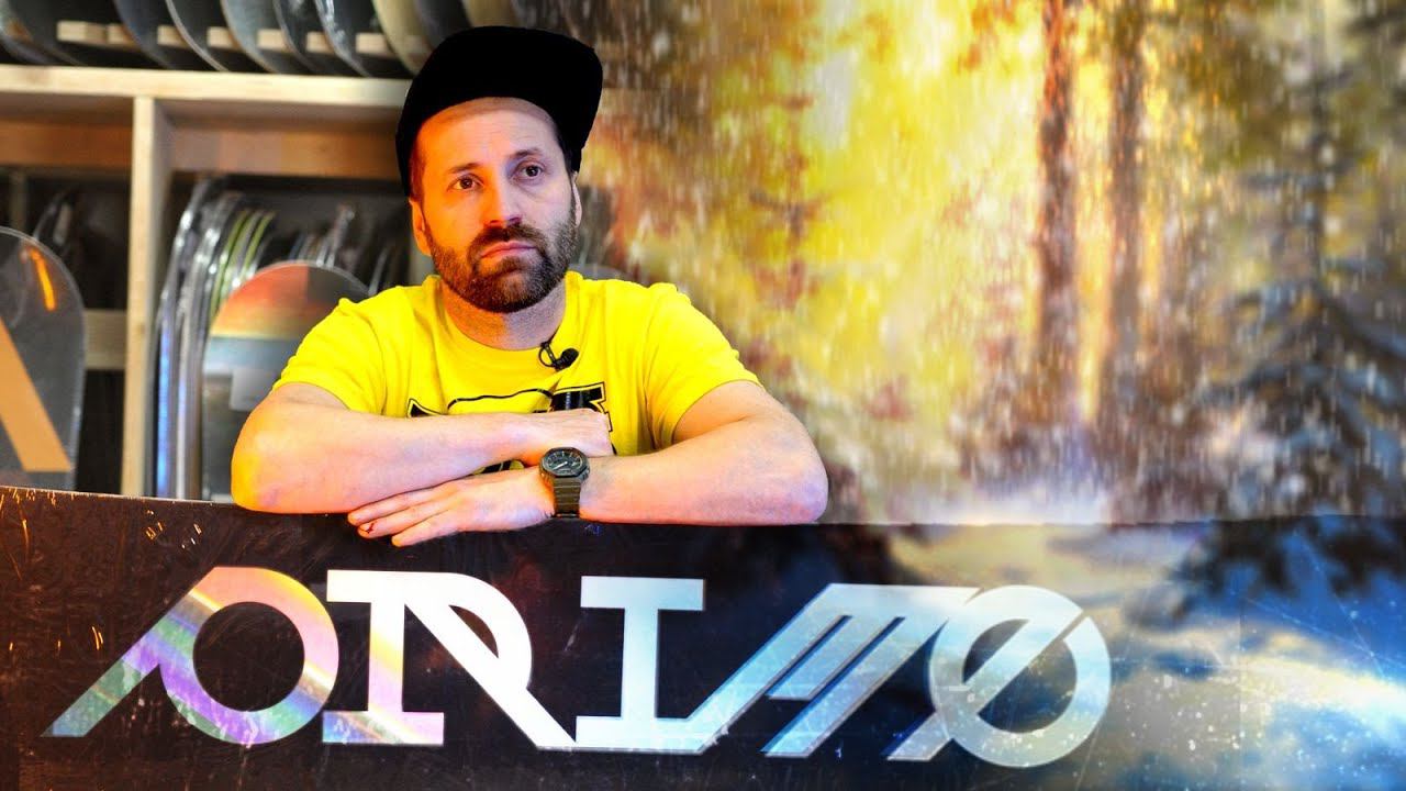 Самые толковые и самые бюджетные сноуборды РФ - PRIME 22,23,24 - вся коллекция прогибов. C1, C2, CR смотреть онлайн