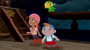 Captain Jake and the Never Land Pirates: The Great Never Sea Conquest! Part 2