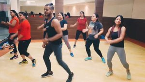 Bollywood Dance Mashup  Kiran Kamath | bollywood zumba dance fitness workout by amit |