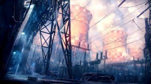 WoT Kraftwerk Frontline Music (extended) | Линия Фронта Крафтверк музыка Танки