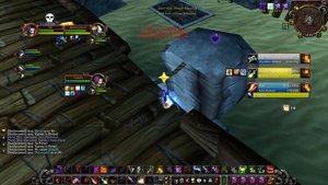 Mir II - Rank 1 Rogue | Classic TBC Arena PvP