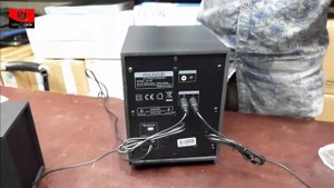 microlab M-109 sound speaker | Multimedia speaker microlab 2.1 sound speaker.