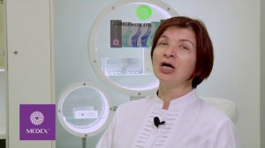 Видеоприглашение на конференцию MEDEX: "Школа Full Face — анатом косметологу".