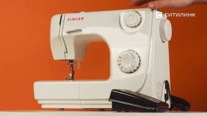 Обзор швейной машины Singer 8280 | Ситилинк