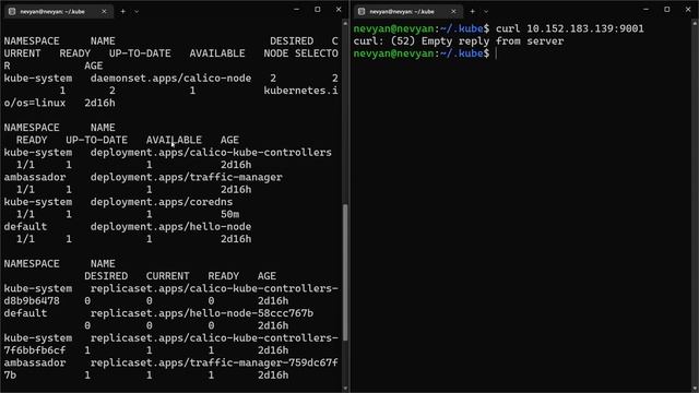 Telepresence for optimal development inside of Kubernetes using Microk8s смотреть онлайн