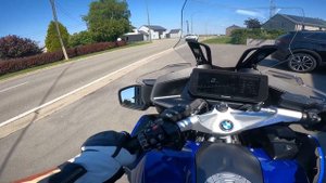 Test BMW R1250RT 2023 ! Why a R1300RT ?
