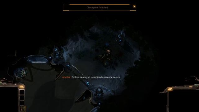 Roach Evolution Mission - Starcraft II: Heart of the Swarm смотреть онлайн