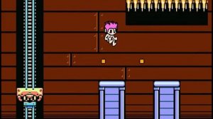 3 Eyes Boy ? / Третий Глаз / Mitsume ga Tooru / stage 4 / прохождение игры / Dendy